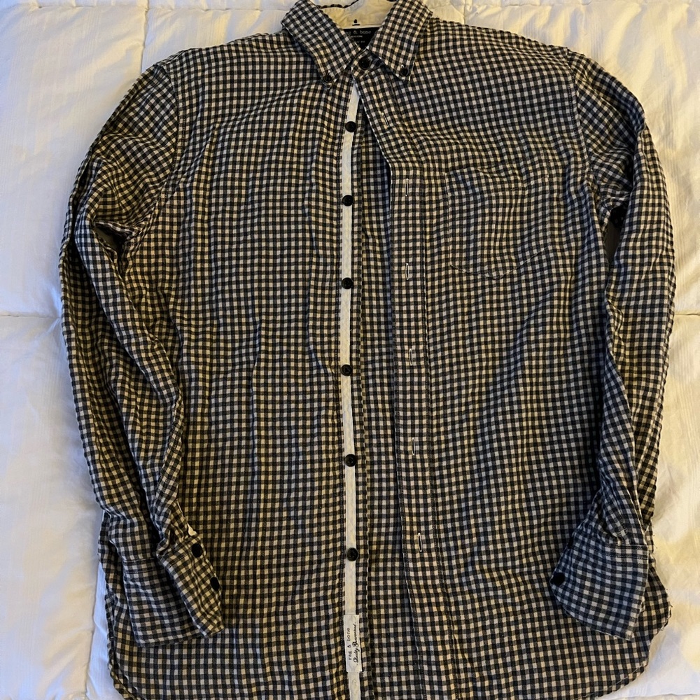 Rag & Bone Men’s Button Down